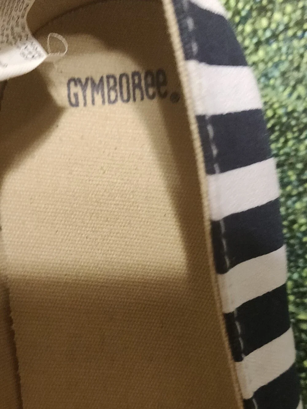 Gymboree striped preppy